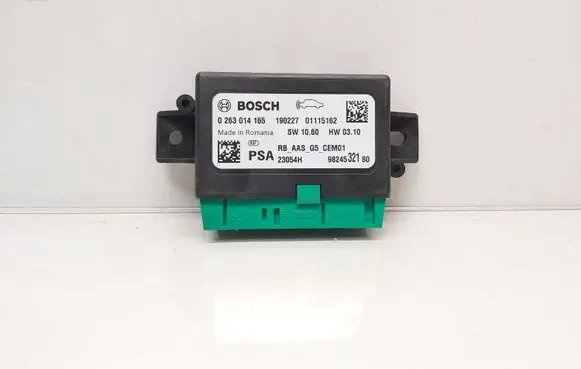 Citroen C3 Parking PDC control unit/module 0263014165 9824532180