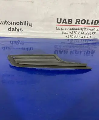Volkswagen Golf VII Front bumper lower grill 5G0853666