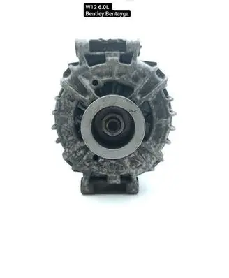 Bentley Bentayga Generator/alternator 07P903025B