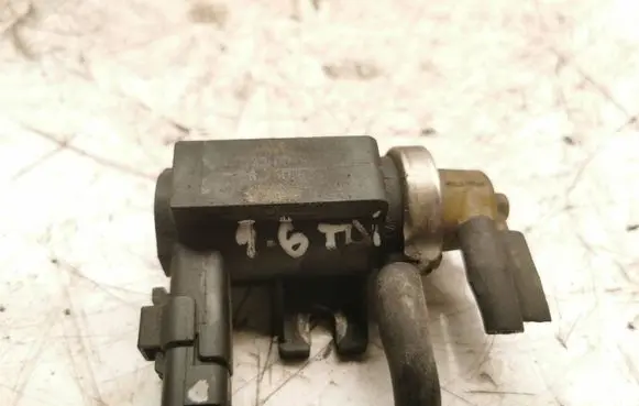 Ford Focus Turbo solenoid valve 9672875080