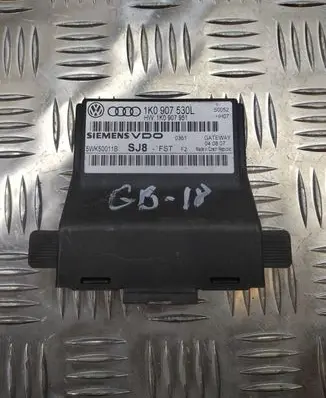 Volkswagen Jetta V Gateway control module 1K0907530L