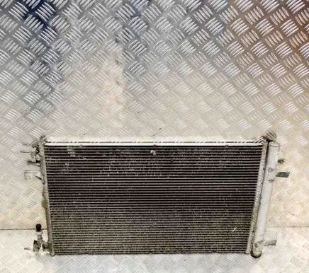 Opel Zafira C A/C cooling radiator (condenser) 13377763