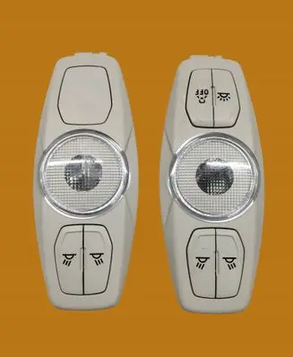Ford Focus Rear seat light 