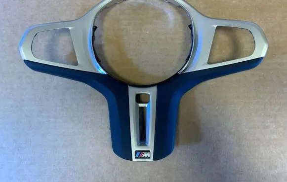 BMW M8 F91 F92 G14 G15 Steering wheel trim 32308089363