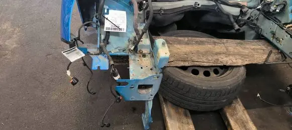 Peugeot 208 II Front quarter panel ESM
