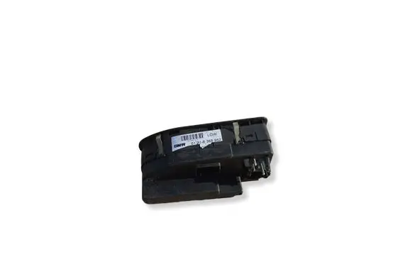 BMW 5 E39 Electric window control switch 61318368952