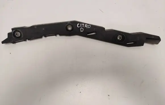 Citroen C4 I Picasso Front bumper mounting bracket 9656670980