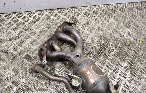 Toyota C-HR II Catalyst/FAP/DPF particulate filter STIF2360