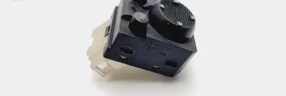 Seat Alhambra (Mk1) Wing mirror switch 1H0959565