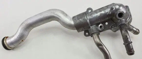 Thermostat/thermostat housing