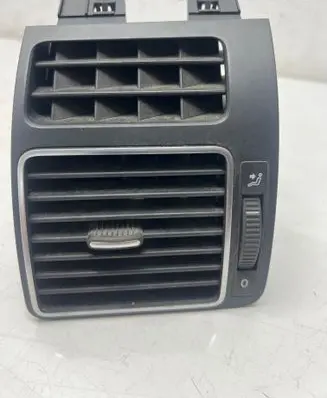 Volkswagen Touran II Dashboard side air vent grill/cover trim 1T0819703E