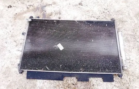 Honda CR-V Coolant radiator mf4477702410