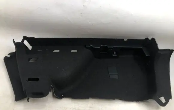Seat Leon IV Trunk/boot side trim panel 5fe867427