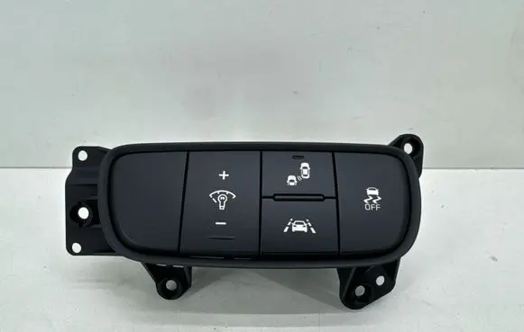 KIA Sorento Multifunctional control switch/knob 93700C5150WK
