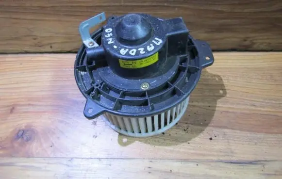 Mazda 323 Heater fan/blower hb111rc1mf
