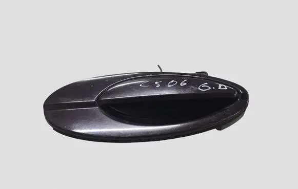 Citroen C5 Rear door exterior handle 9642929080