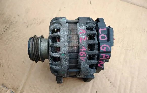 Dacia Logan II Generator/alternator