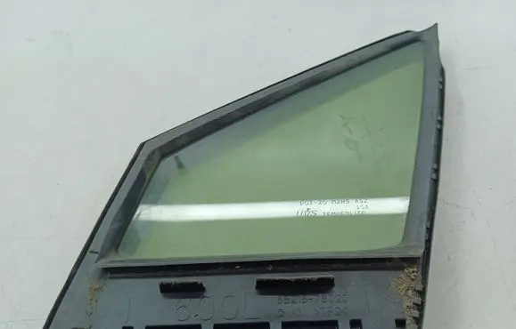 Lexus NX Front door vent window glass four-door 43R00035
