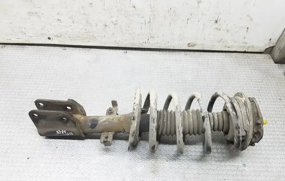 Renault Espace - Grand espace IV Front shock absorber with coil spring