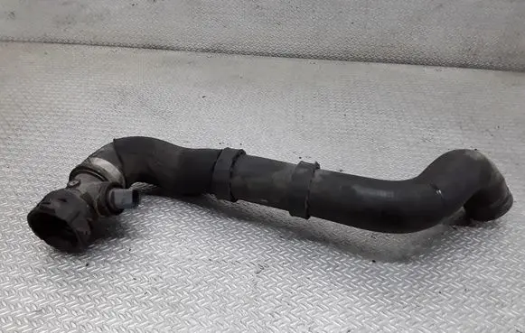Volkswagen Phaeton Engine coolant pipe/hose 3D0122051AD