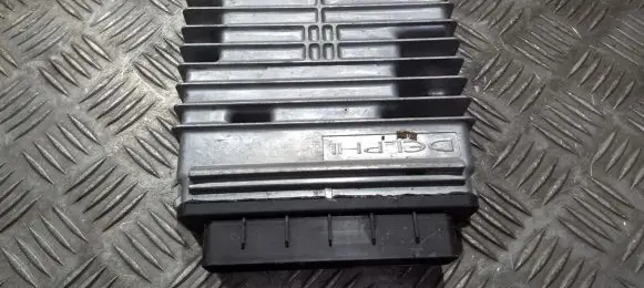 Ford Focus Engine control unit/module 2m5a12a650pc