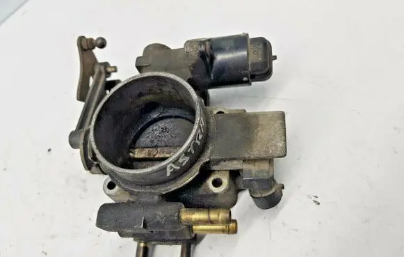 Opel Astra G Throttle body valve 90529719 nr936