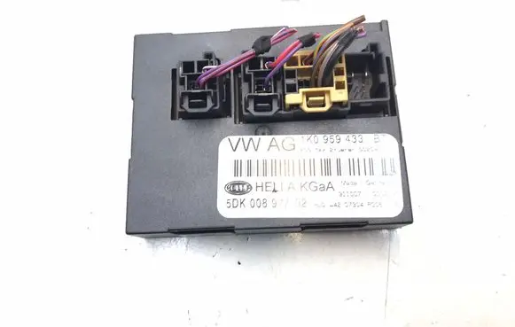 Volkswagen Golf V Comfort/convenience module 1K0959433BT 1K0959433 K653