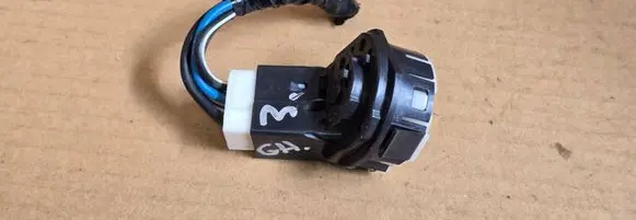 Mazda 6 Ignition lock