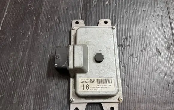 Gearbox control unit/module
