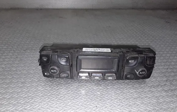 Mercedes-Benz S W220 Climate control unit 2208300185