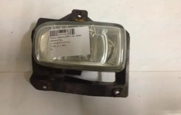 Nissan Almera Front fog light