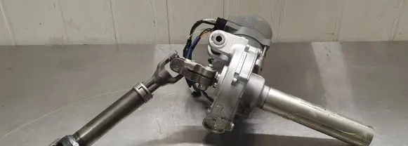 Electric power steering pump