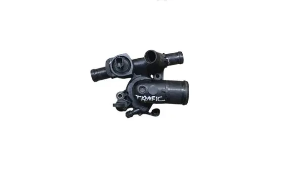 Thermostat/thermostat housing