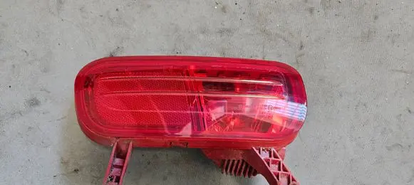 Peugeot 5008 Reverse light 9684068680