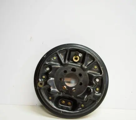 Volkswagen Polo V 6R Drum brake (rear) 36912FF 6X06069617A