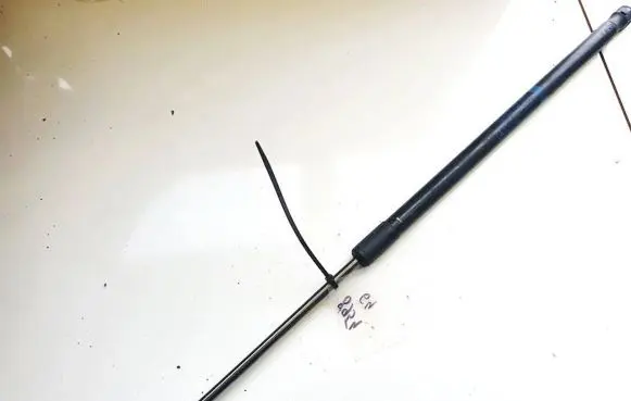 Mercedes-Benz E W212 Tailgate/trunk strut/damper a2048800029