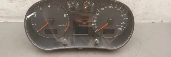 Audi A3 S3 8L Speedometer (instrument cluster) 8L0920931KX 110208945 110208945027