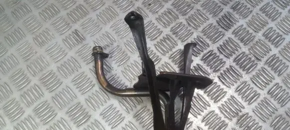 Toyota Corolla E100 Turbo turbocharger oiling pipe/hose