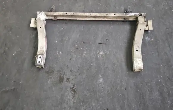 Opel Corsa E Front axle beam IMPRK1556842