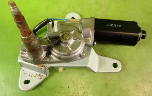 Honda Jazz Rear window wiper motor