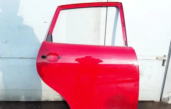 Seat Altea Rear door