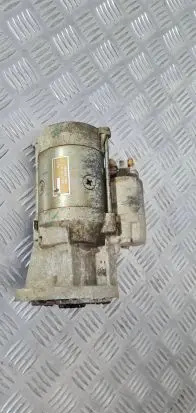 Isuzu D-Max Starter motor