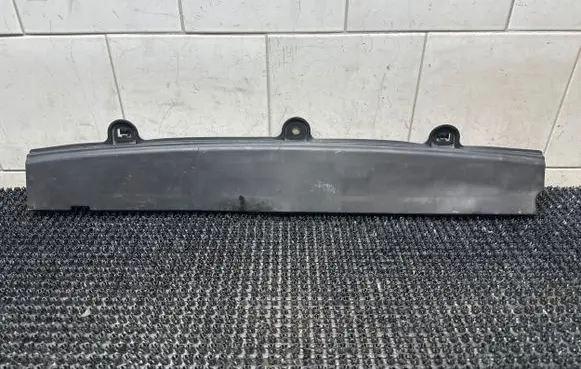 Front bumper skid plate/under tray