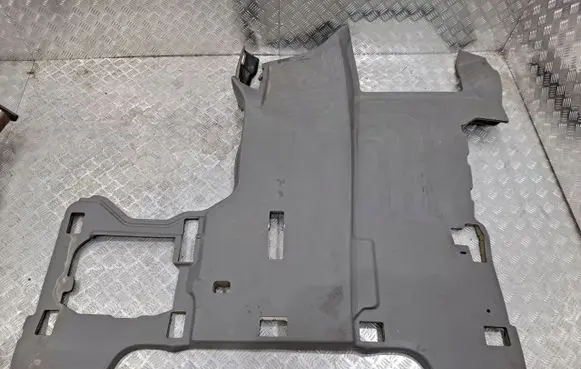 Volkswagen Crafter Front floor carpet liner 7c1863704