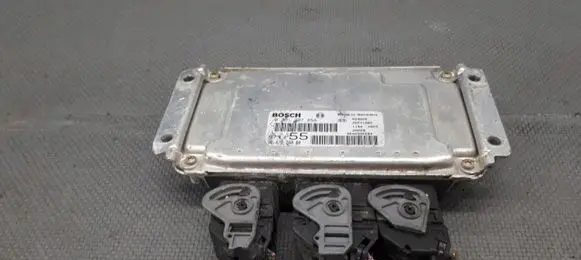 Citroen C3 Engine control unit/module ECU 9647974080