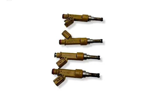 Toyota Auris 150 LP gas injectors set 2325037010