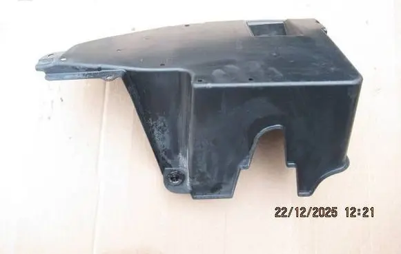 Toyota C-HR II Rear underbody cover/under tray 58399F4080