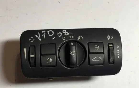 Volvo V70 Light switch 30739413 04066312