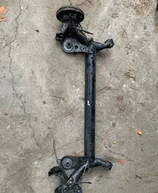 Ford Fiesta Rear beam 