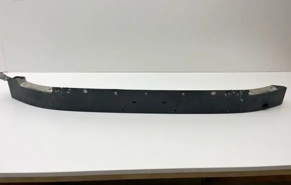Front bumper cross member